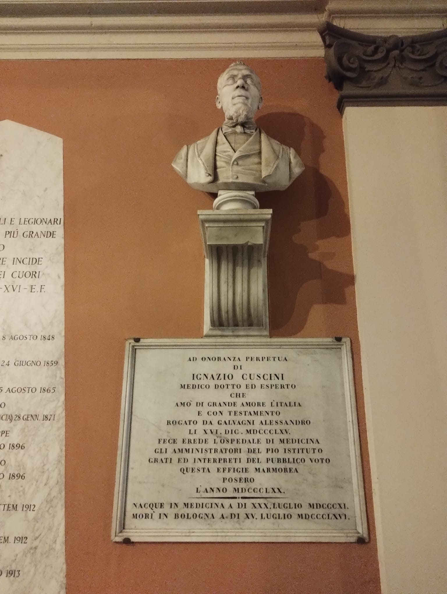 Ignazio Cuscini's monument, Medicina, Italy (1).jpeg